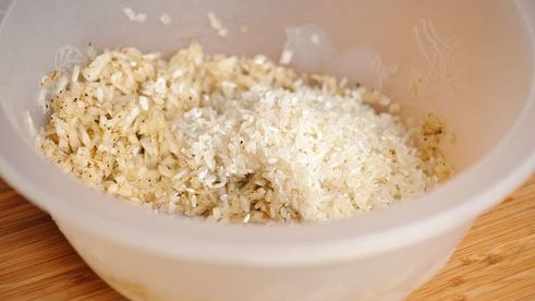 фрикадельки с подливкой