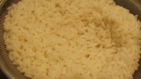 фрикадельки с рисом