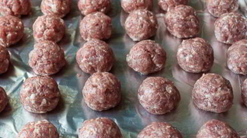 фрикадельки строганов