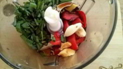 фрикадельки в азиатском стиле