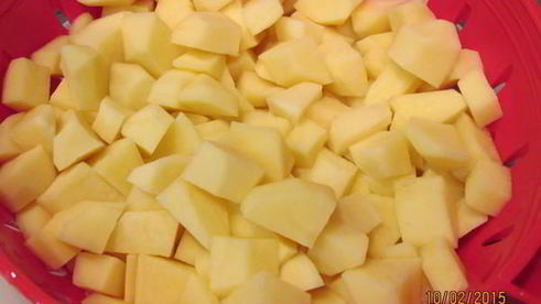 фрикадельки в горшочке