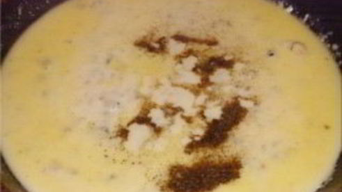 фрикадельки в грибном соусе