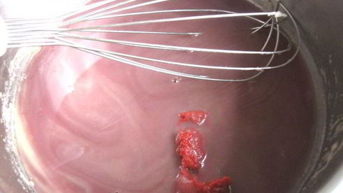 фрикадельки в пикантном соусе с пастой