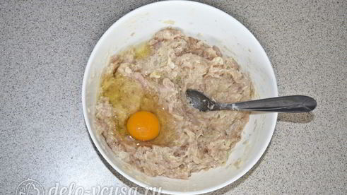 фрикадельки в сыре