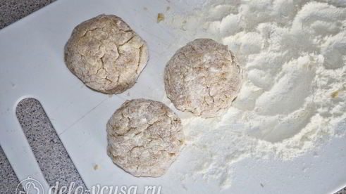 фрикадельки в сыре