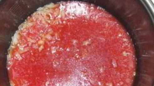 фрикадельки в томатном соусе в мультиварке