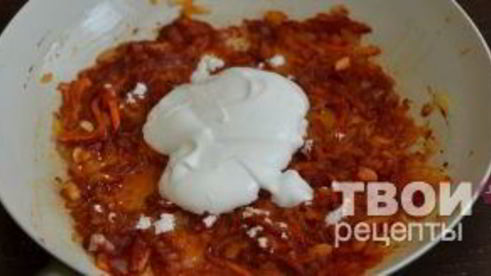 фрикадельки в томатном соусе