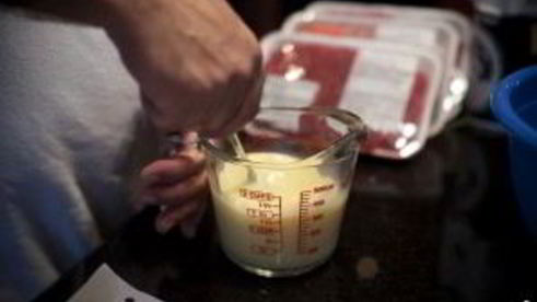 говяжьи фрикадельки