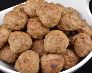 Мясные фрикадельки