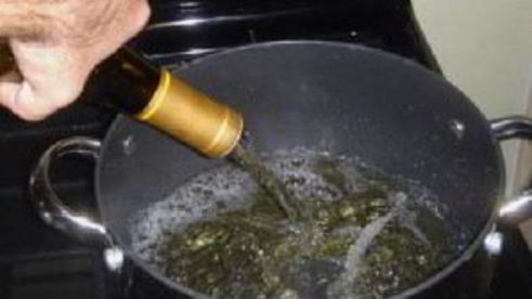 пьяные фрикадельки