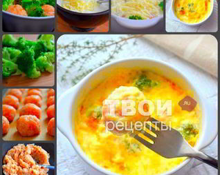 Рыбные фрикадельки в сливочном соусе