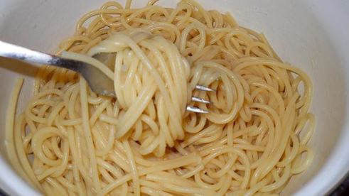 спагетти с фрикадельками леди и бродяга