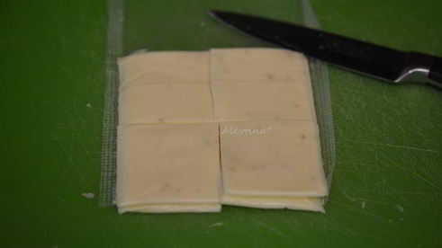 сырные куриные фрикадельки