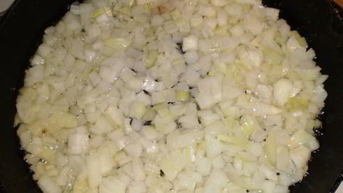 гарнир из чечевицы