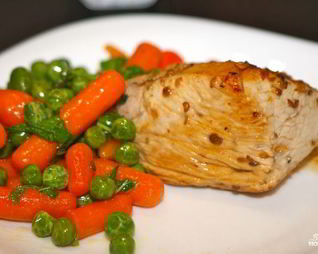 Гарнир к индейке