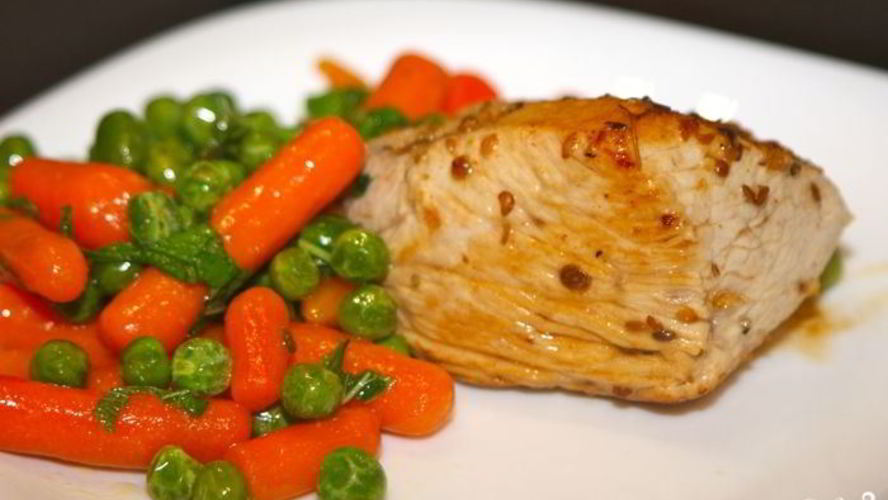 Рецепт гарнира к индейке