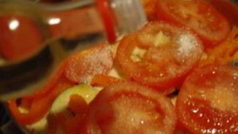 гарнир к куриным котлетам