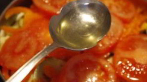 гарнир к куриным котлетам