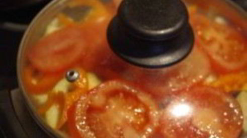 гарнир к куриным котлетам