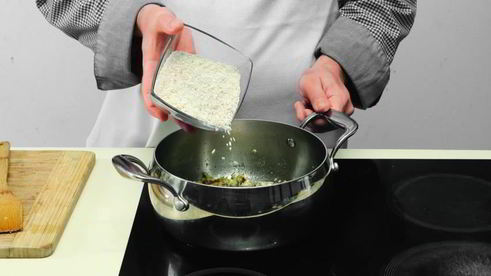 чикен райс, сингапурский рис с курицей