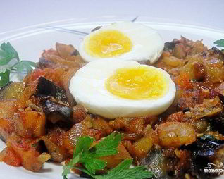 Гарнир к баранине