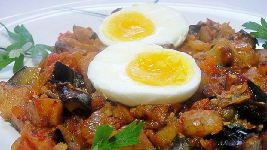 Рецепт гарнира к баранине