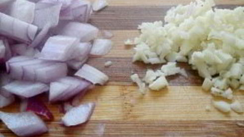 гарнир к баранине