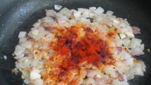 гарнир к баранине