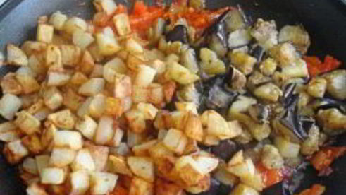 гарнир к баранине