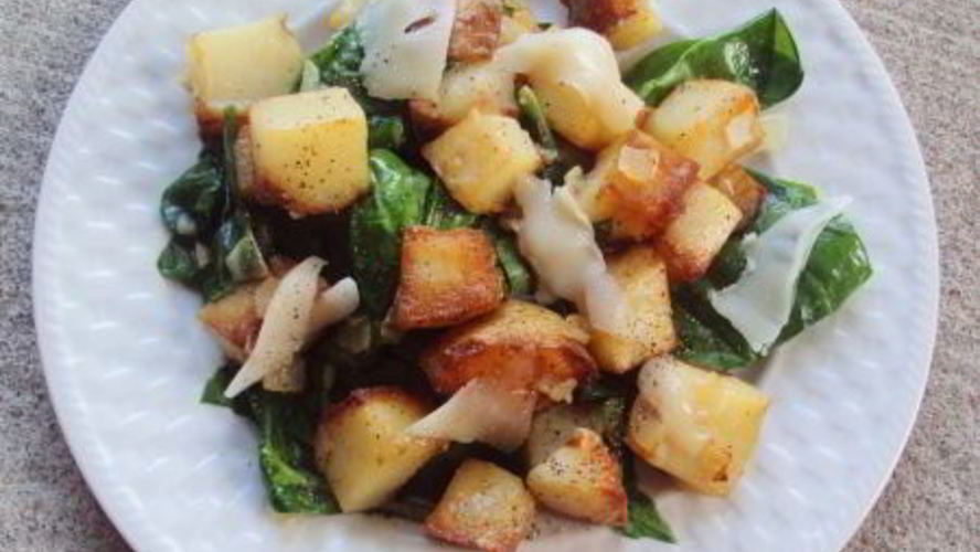 Рецепт гарнира венского к тушеной говядине, баранине