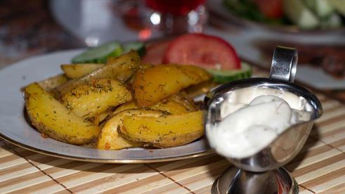 картофель айдахо