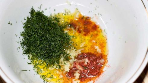 картофель айдахо