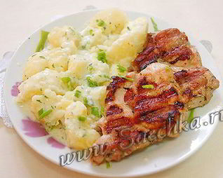 Картофель Дружба