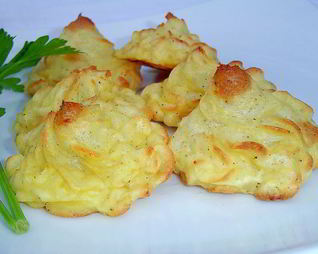 Картофель Дукезе
