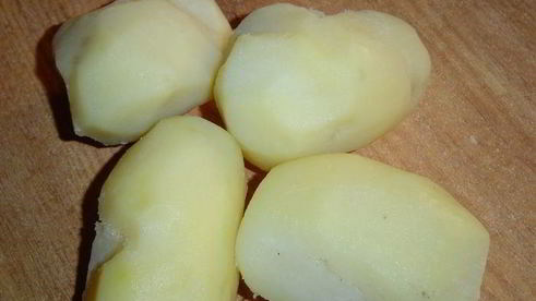 картофель дукезе