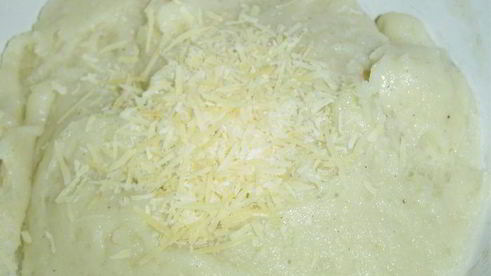 картофель дукезе