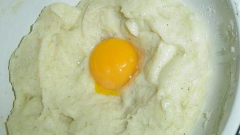 картофель дукезе