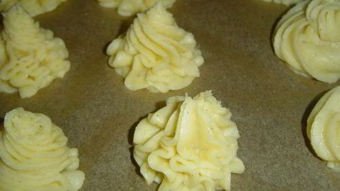 картофель дукезе