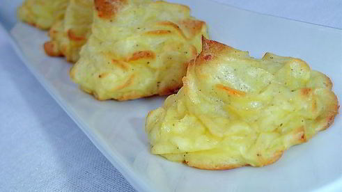 картофель дукезе