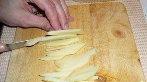 картофель фри