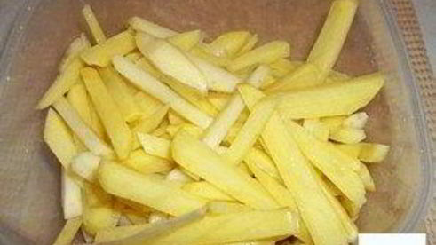 картофель фри