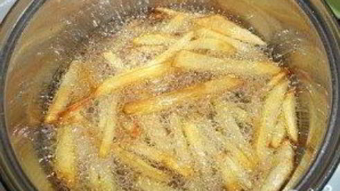 картофель фри