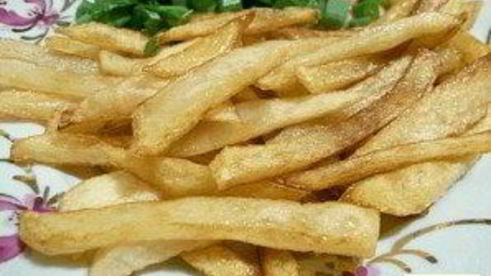 картофель фри