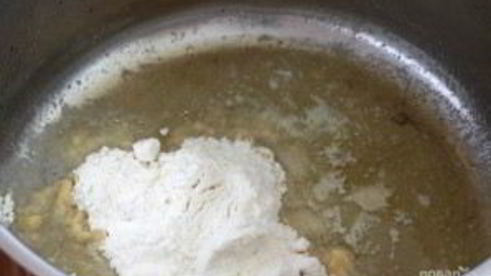 картофель гратен