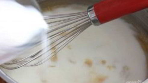 картофель гратен