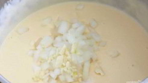 картофель гратен