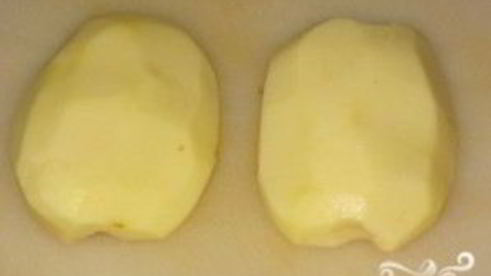 картофель в рукаве для запекания