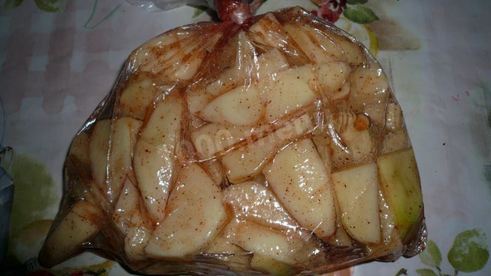 картошка по-деревенски в духовке