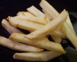 Картошка жаренная во фритюре