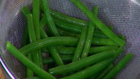 пюре из картофеля и пастернака с кроликом